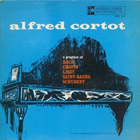 Distinguished Recordings : Cortot - Chopin, Cortot, Saint-Saens